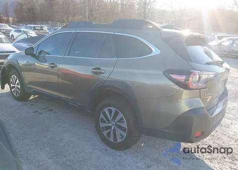 2024 Subaru Outback Premium z USA, uszkodzony, nr VIN 4S4BTADC4R3297792